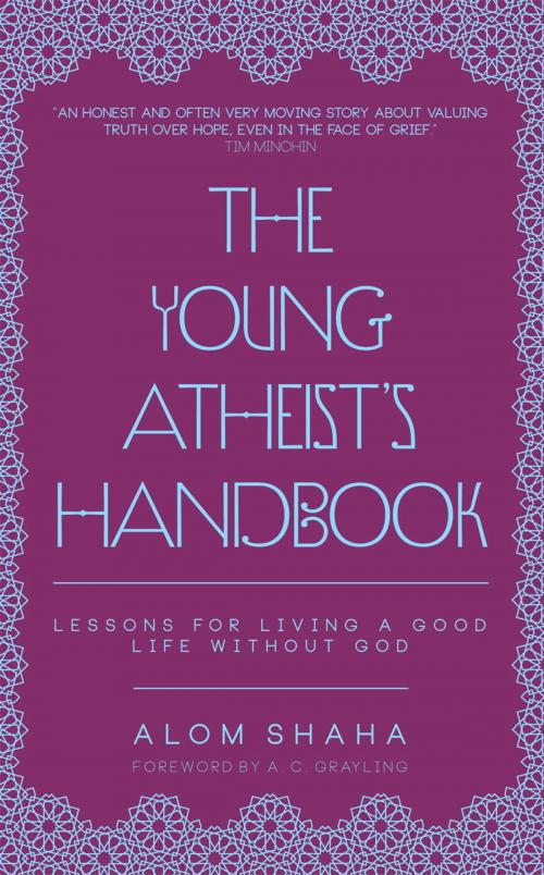 Cover of the book The Young Atheist's Handbook by Alom Shaha, Biteback Publishing