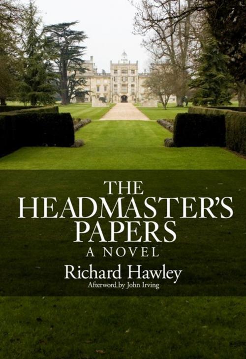 Cover of the book The Headmasters Papers by Richard A. Hawley, Garrett County Press