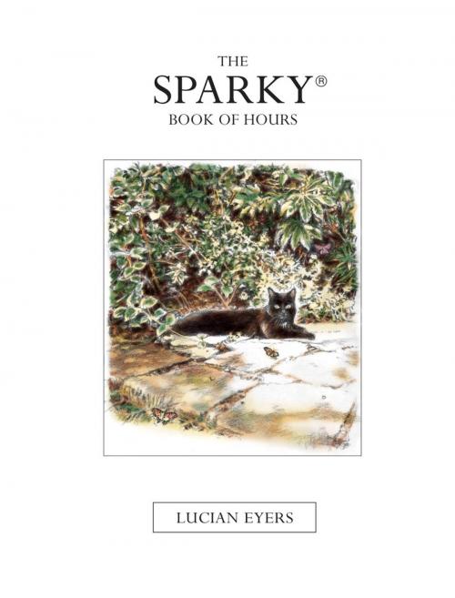 Cover of the book The Sparky Book of Hours by Lucian Eyers, Emage