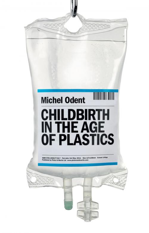 Cover of the book Childbirth in the Age of Plastics by Michel Odent, Pinter & Martin