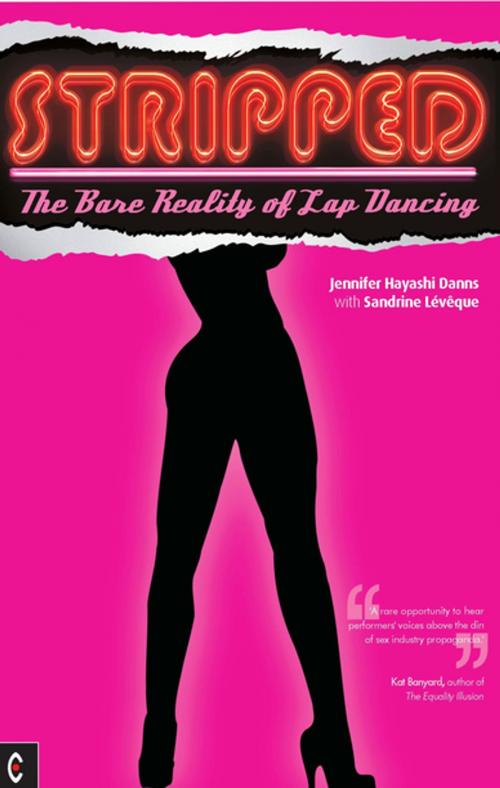 Cover of the book Stripped by Jennifer Hayashi Danns, Sandrine Leveque, Rudolf Steiner Press