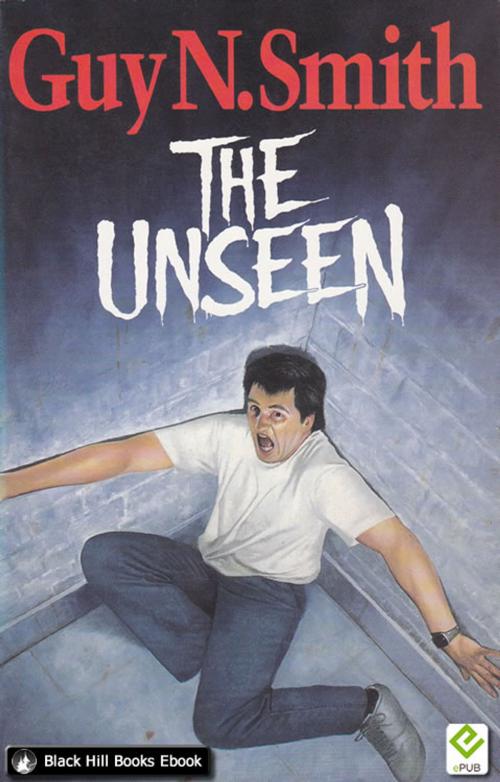 Cover of the book The Unseen by Guy N Smith, Black Hill Books