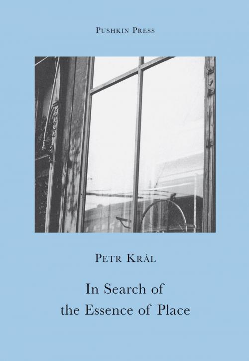 Cover of the book In Search of the Essence of Place by Petr Kral, Steerforth Press