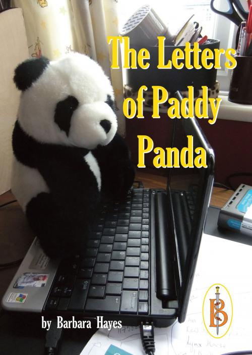 Cover of the book The Letters of Paddy Panda by Barbara Hayes, Bretwalda Books