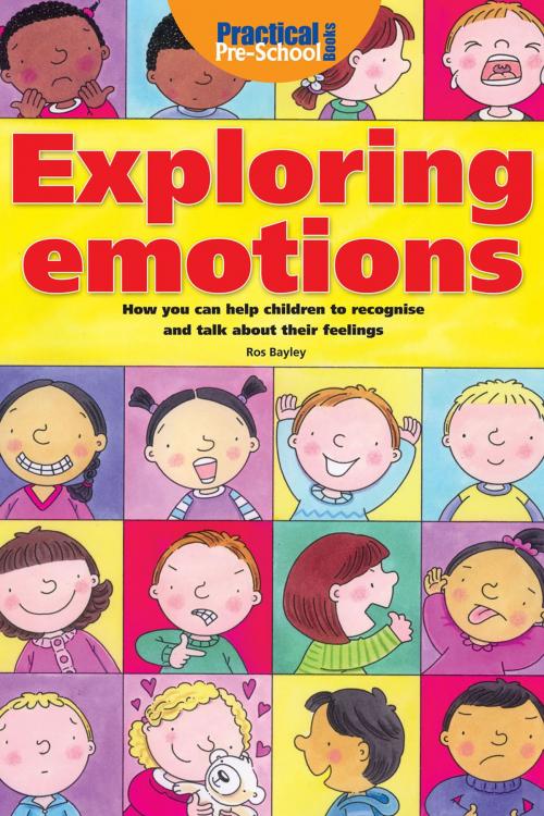 Cover of the book Exploring Emotions by Ros Bailey, Andrews UK