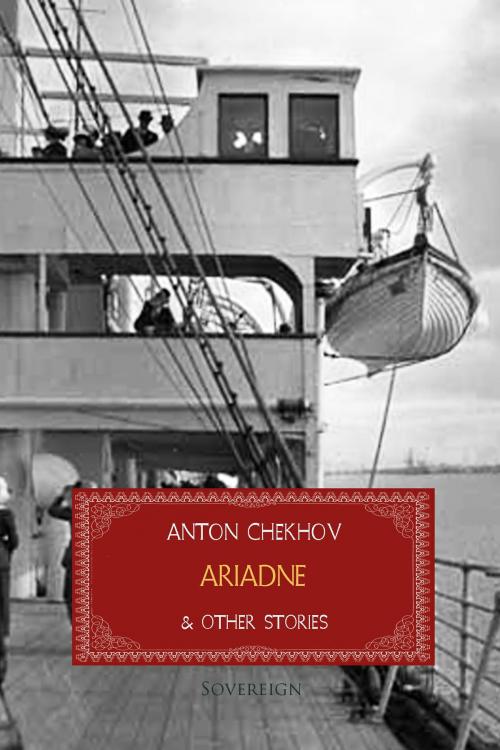 Cover of the book Ariadne and Other Stories by Anton Chekhov, Interactive Media