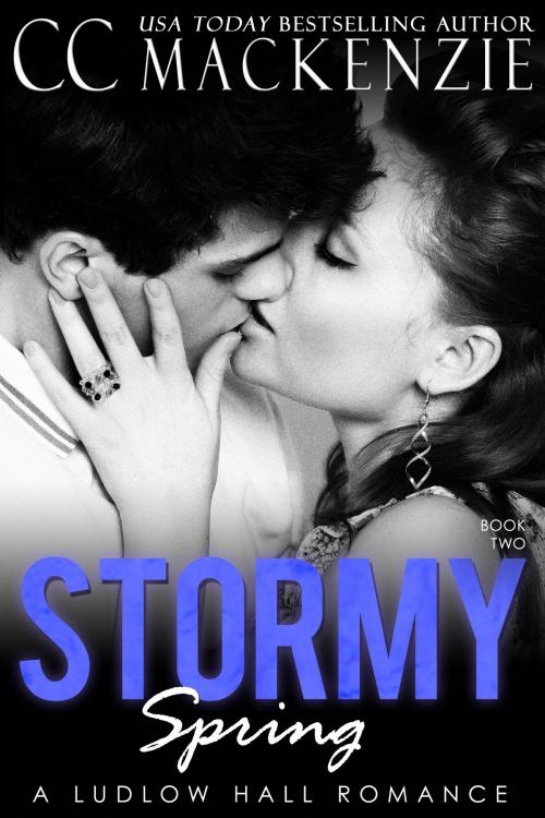Cover of the book A Stormy Spring by CC MacKenzie, More Press