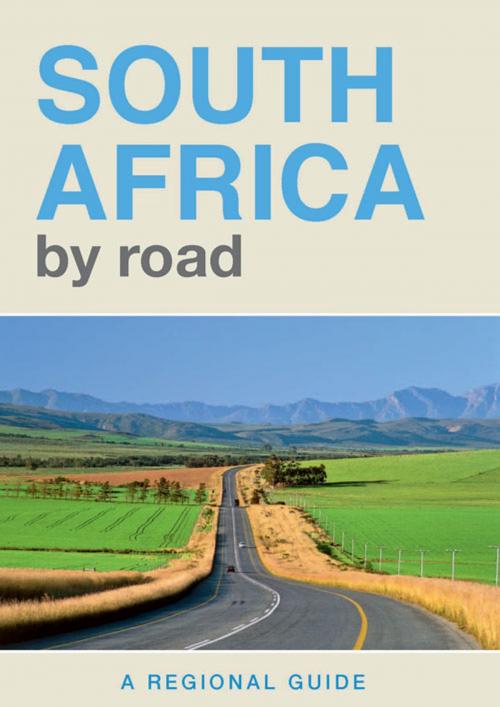 Cover of the book South Africa By Road by Pat Hopkins, Penguin Random House South Africa