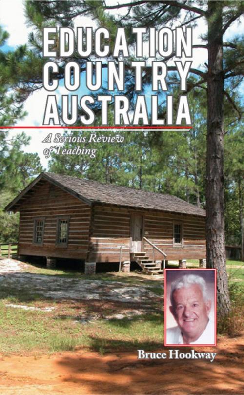 Cover of the book Education Country Australia by Bruce Hookway, ReadOnTime BV