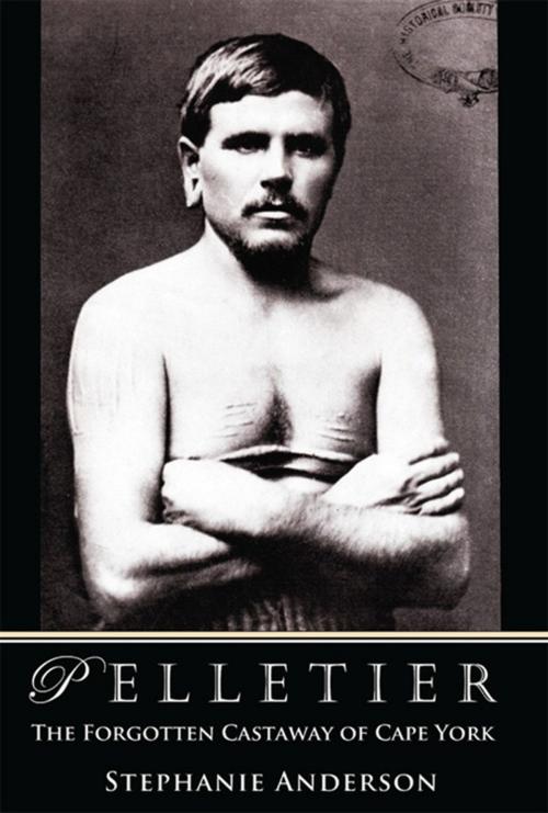 Cover of the book Pelletier by Stephanie Anderson, Melbourne Books