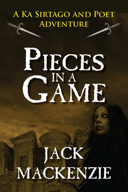 Cover of the book Pieces in a Game by Jack Mackenzie, G. W. Thomas