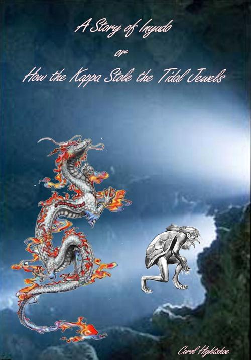 Cover of the book A Story of Inyodo by Carol Hightshoe, WolfSinger Publications