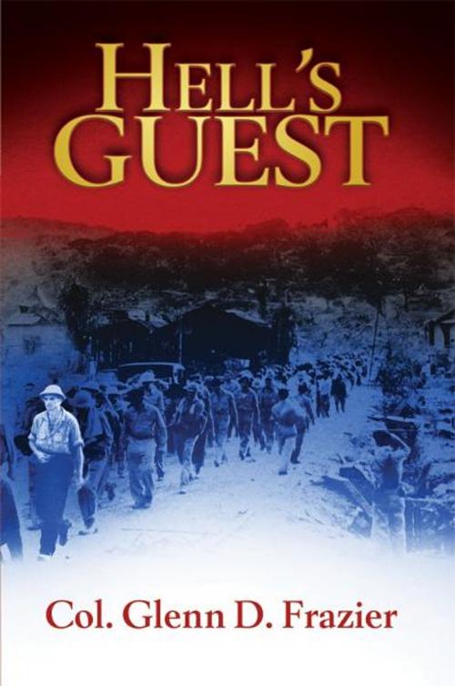 Cover of the book Hell's Guest by Glenn D. Frazier, eGenCo.