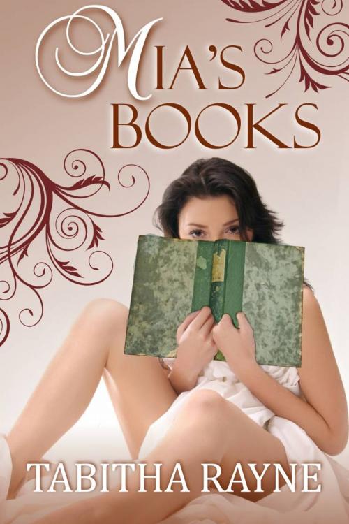 Cover of the book Mia's Books by Tabitha Rayne, Beachwalk Press, Inc.