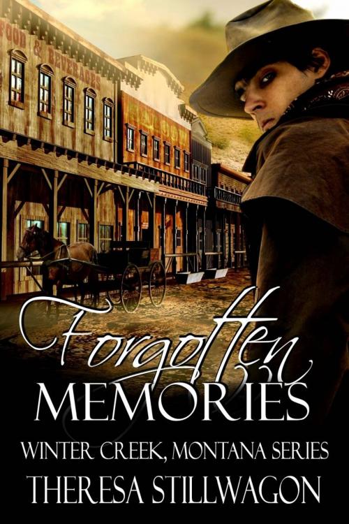 Cover of the book Forgotten Memories by Theresa Stillwagon, Beachwalk Press, Inc.