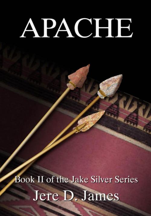 Cover of the book Apache by Jere D. James, Moonlight Mesa Associates