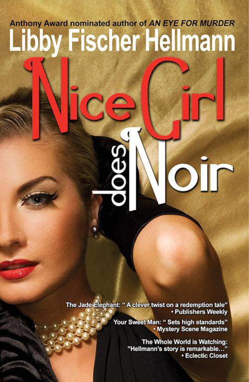 Cover of the book Nice Girl Does Noir: A Collection of Short Stories by Libby Fischer Hellmann, The Red Herrings Press