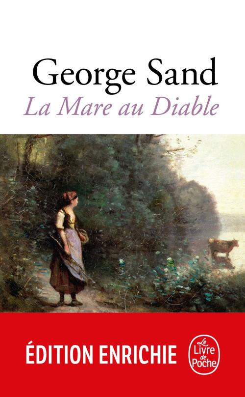 Cover of the book La Mare au diable by George Sand, Le Livre de Poche