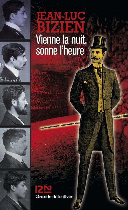 Cover of the book Vienne la nuit, sonne l'heure by Jean-Luc BIZIEN, Univers Poche
