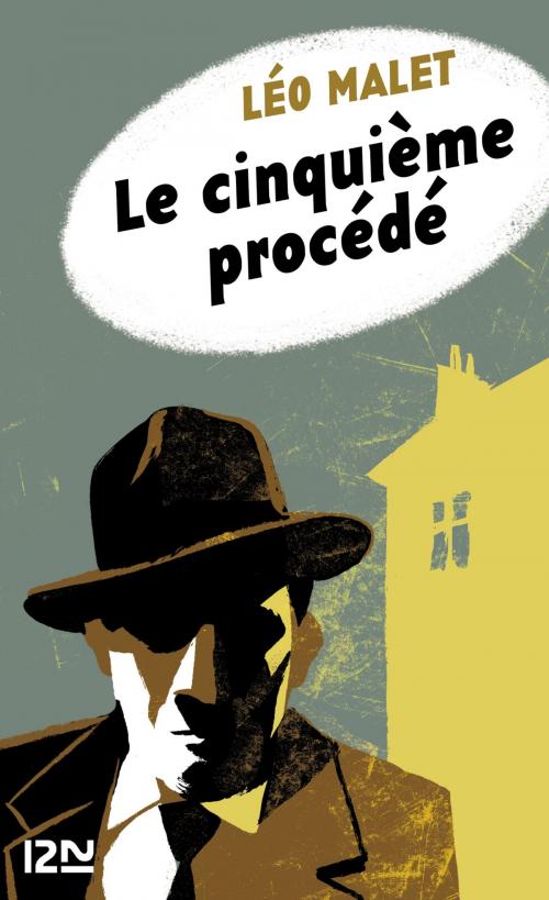 Cover of the book Le cinquième procédé by Léo MALET, Univers Poche