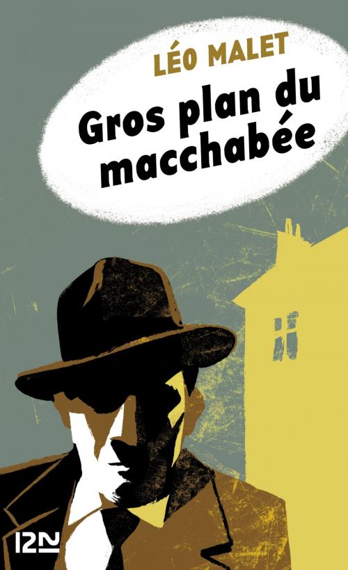 Cover of the book Gros plan du macchabée by Léo MALET, Univers Poche