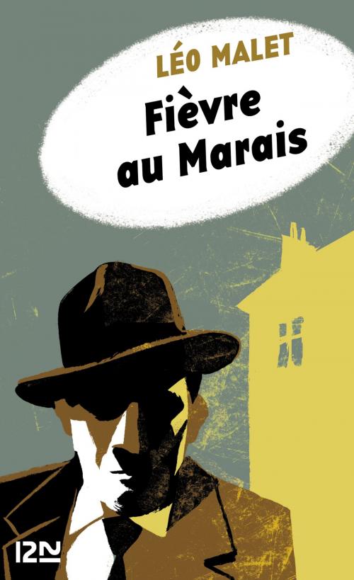 Cover of the book Fièvre au Marais by Léo MALET, Univers Poche