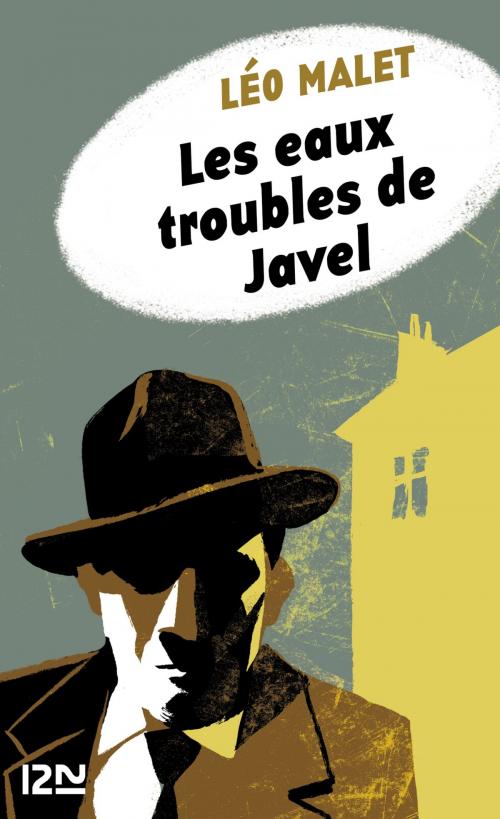 Cover of the book Les eaux troubles de Javel by Léo MALET, Univers Poche