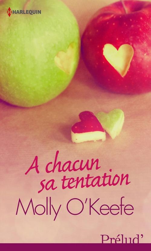 Cover of the book A chacun sa tentation by Molly O'Keefe, Harlequin