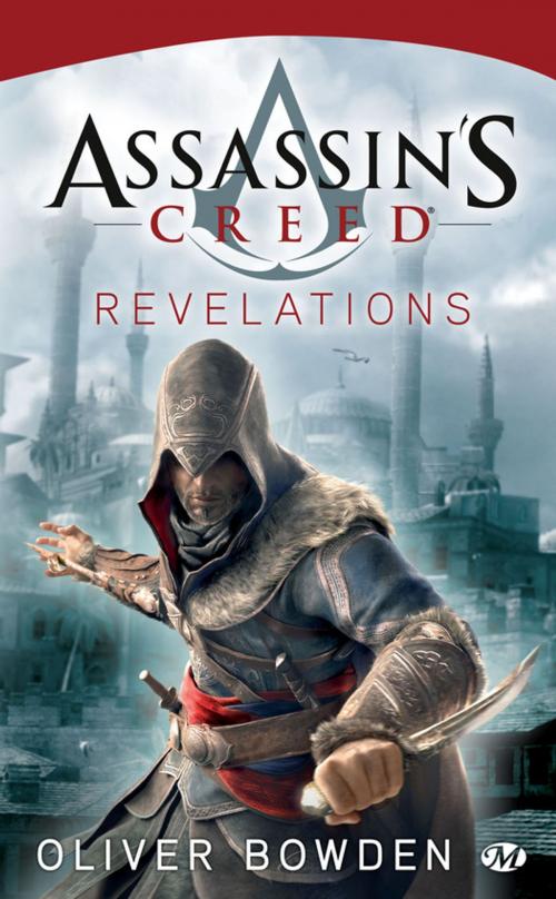 Cover of the book Assassin's Creed : Revelations by Oliver Bowden, Bragelonne