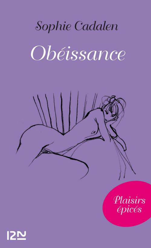 Cover of the book Obéissance by Sophie CADALEN, Univers Poche