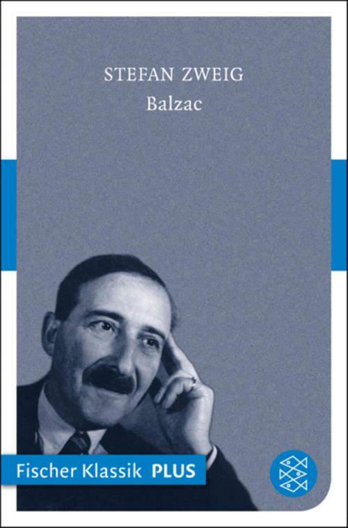 Cover of the book Balzac by Stefan Zweig, FISCHER E-Books
