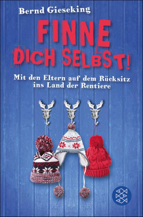 Cover of the book Finne dich selbst! by Bernd Gieseking, FISCHER E-Books