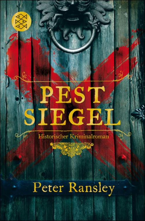 Cover of the book Pestsiegel by Peter Ransley, FISCHER E-Books