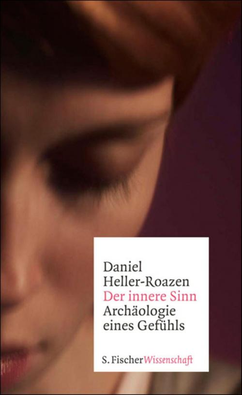 Cover of the book Der innere Sinn by Daniel Heller-Roazen, FISCHER E-Books