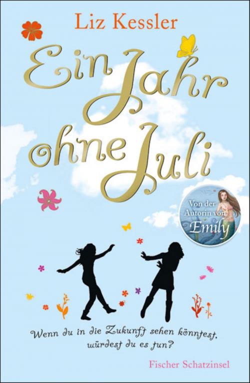 Cover of the book Ein Jahr ohne Juli by Liz Kessler, SFV: FISCHER Kinder- und Jugendbuch E-Books