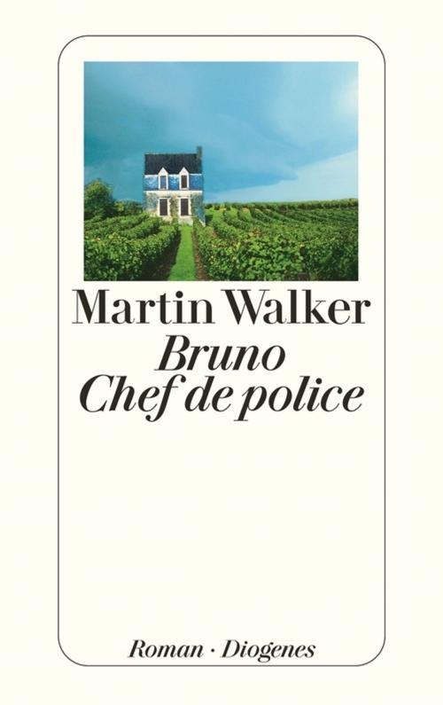 Cover of the book Bruno Chef de police by Martin Walker, Diogenes
