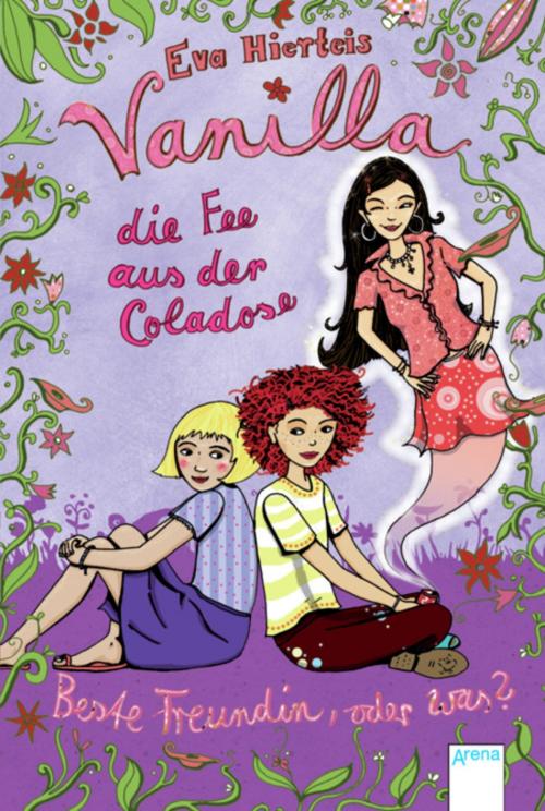 Cover of the book Vanilla, die Fee aus der Coladose by Eva Hierteis, Arena Verlag