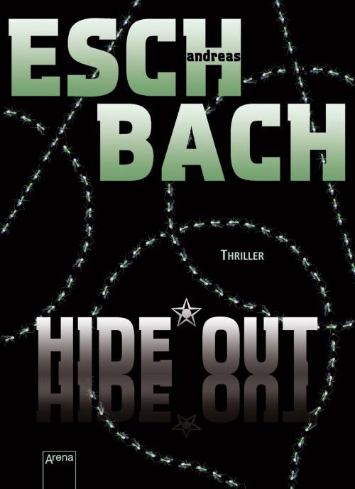 Cover of the book Hide*Out by Andreas Eschbach, Arena Verlag