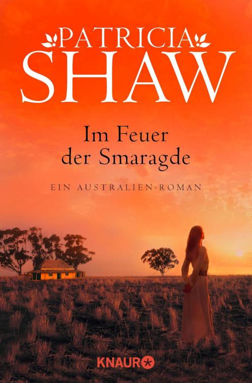 Cover of the book Im Feuer der Smaragde by Patricia Shaw, Knaur eBook