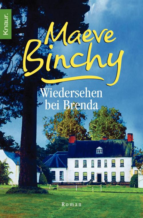 Cover of the book Wiedersehen bei Brenda by Maeve Binchy, Droemer eBook