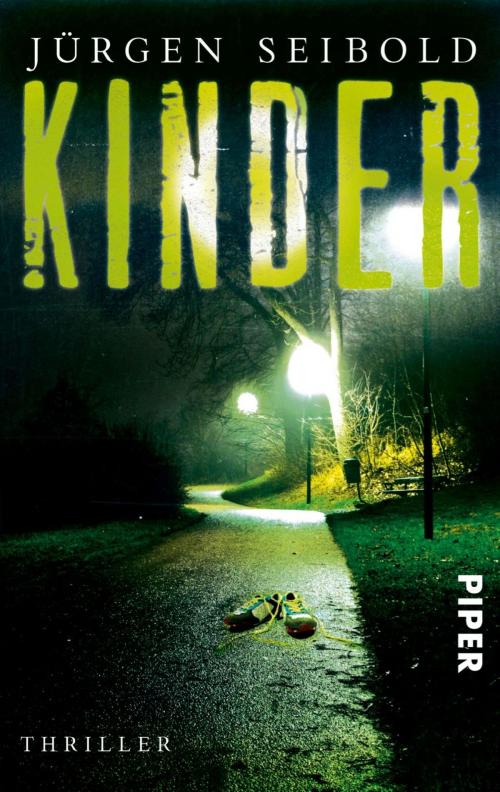 Cover of the book Kinder by Jürgen Seibold, Piper ebooks