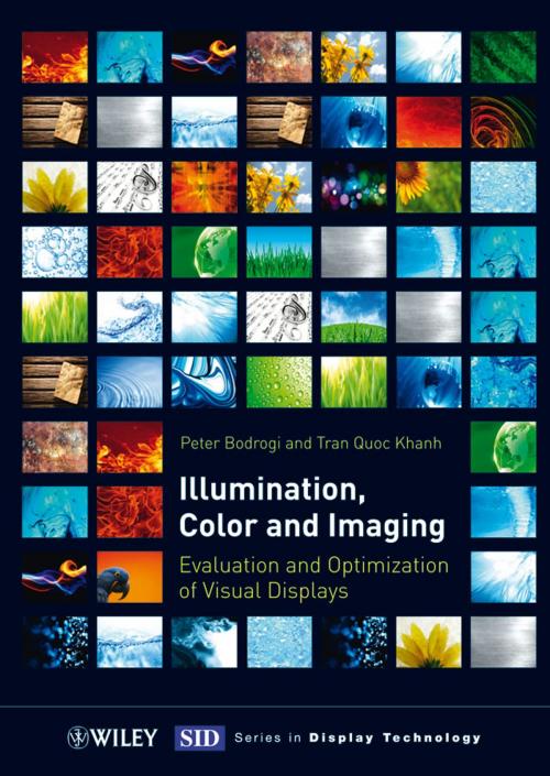 Cover of the book Illumination, Color and Imaging by T. Q. Khan, P. Bodrogi, Wiley