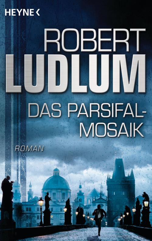 Cover of the book Das Parsifal-Mosaik by Robert Ludlum, Heyne Verlag
