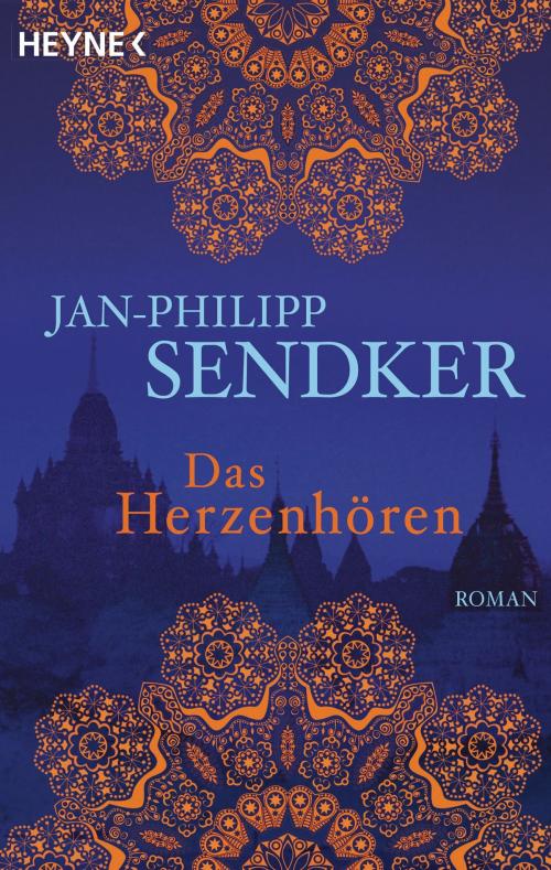 Cover of the book Das Herzenhören by Jan-Philipp Sendker, Heyne Verlag