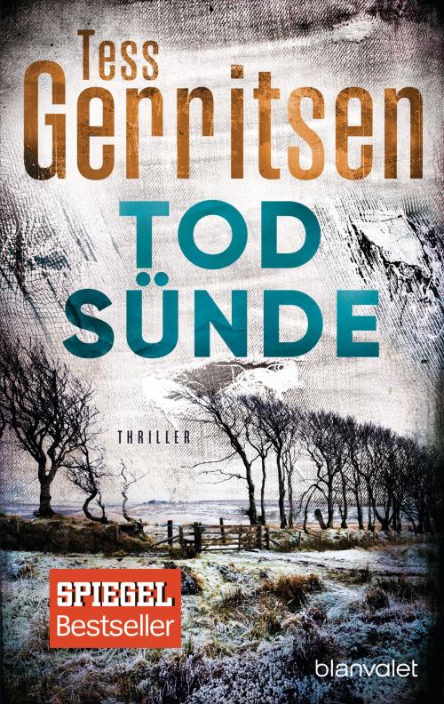 Cover of the book Todsünde by Tess Gerritsen, E-Books der Verlagsgruppe Random House GmbH