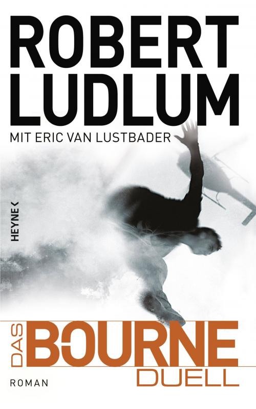Cover of the book Das Bourne Duell by Robert Ludlum, Eric Van Lustbader, Heyne Verlag