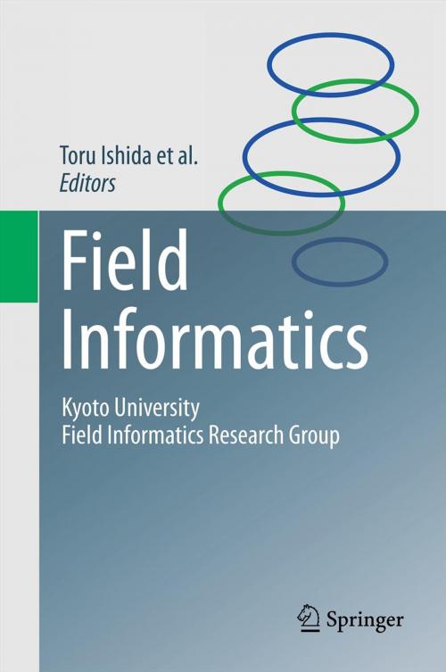 Cover of the book Field Informatics by , Springer Berlin Heidelberg