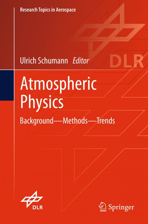 Cover of the book Atmospheric Physics by , Springer Berlin Heidelberg