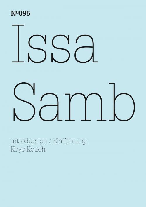 Cover of the book Issa Samb by Issa Samb, Hatje Cantz Verlag