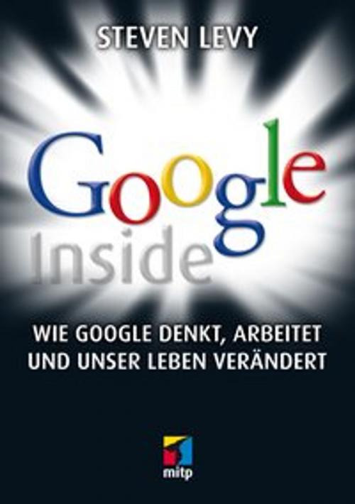 Cover of the book Google Inside by Steven Levy, MITP